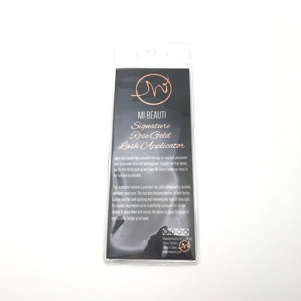 Premium Eye Lash Bundle - Faux Mink & Applicator - Picture 6 of 11